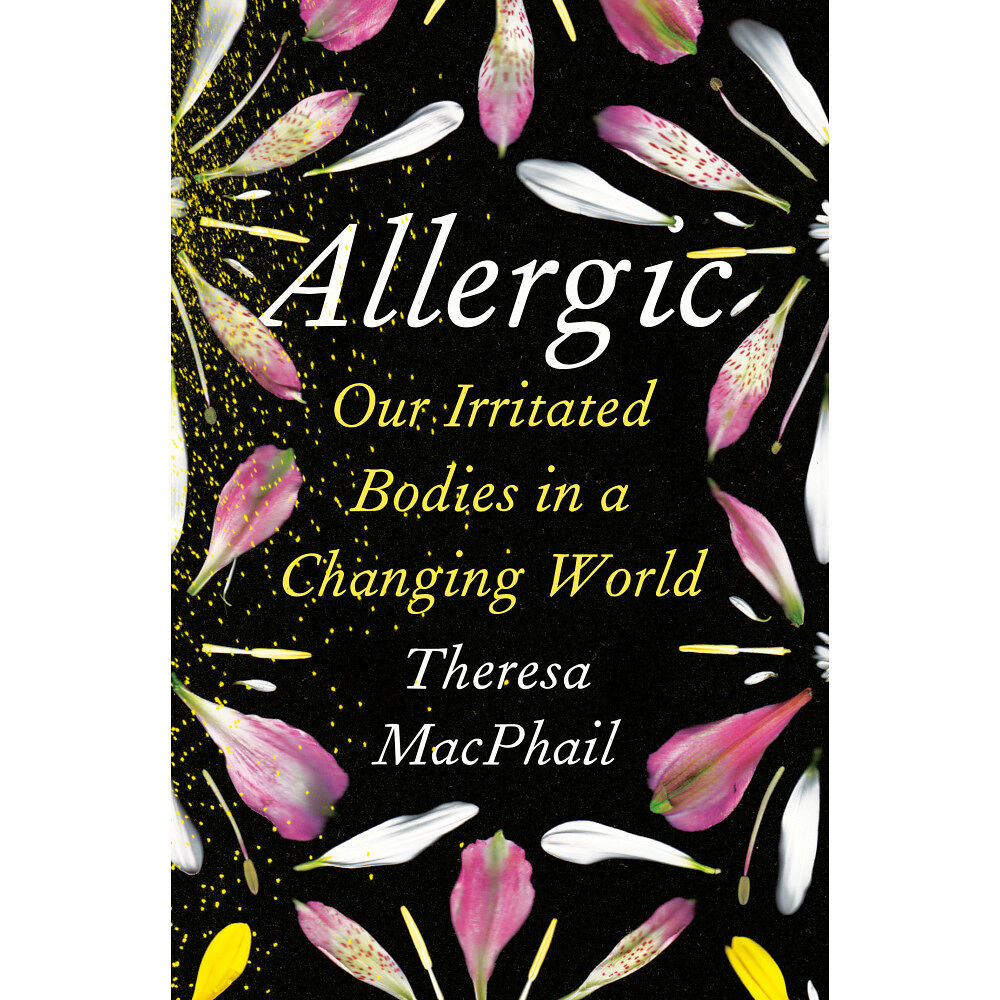Theresa MacPhail Allergic (inbunden, eng)