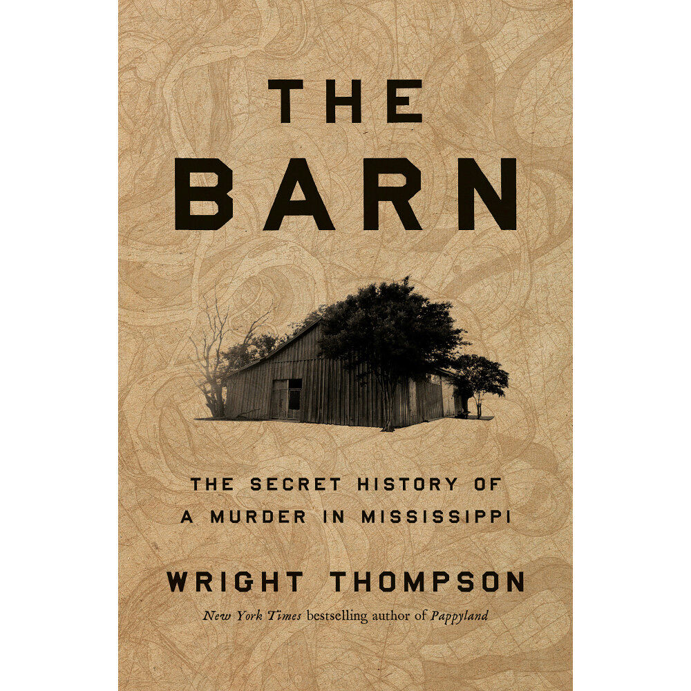 Wright Thompson The Barn (inbunden, eng)