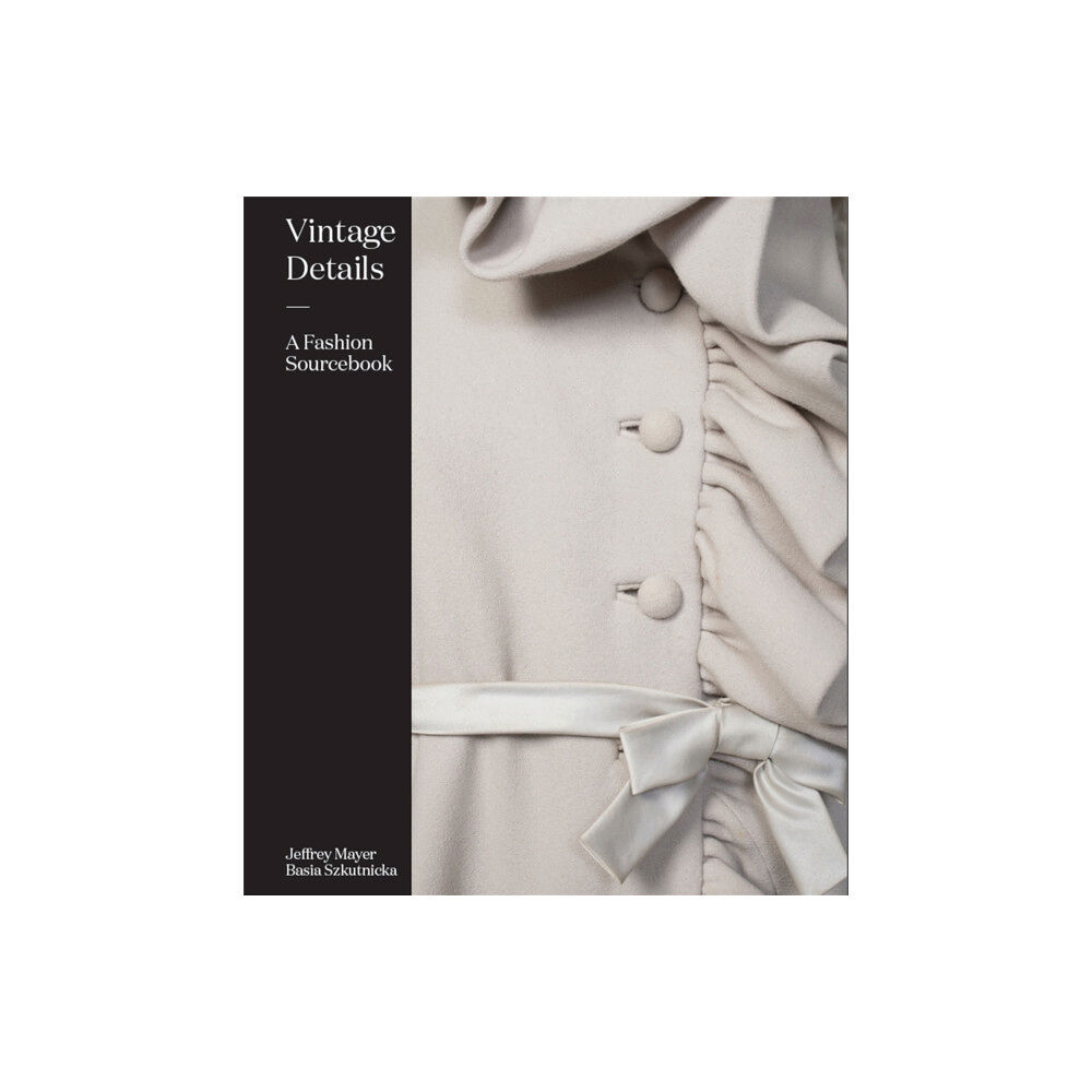 Laurence King Publishing Vintage Details (inbunden, eng)