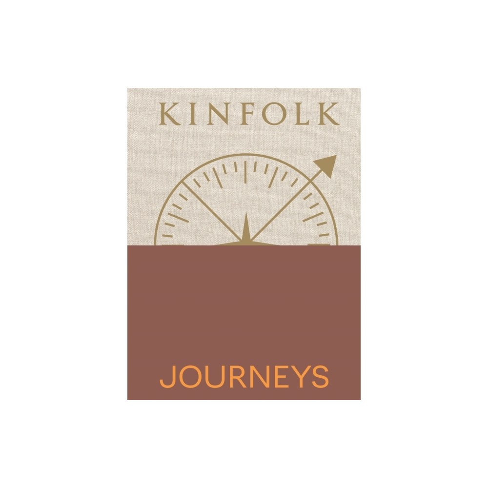 John Burns Kinfolk Journeys (inbunden, eng)