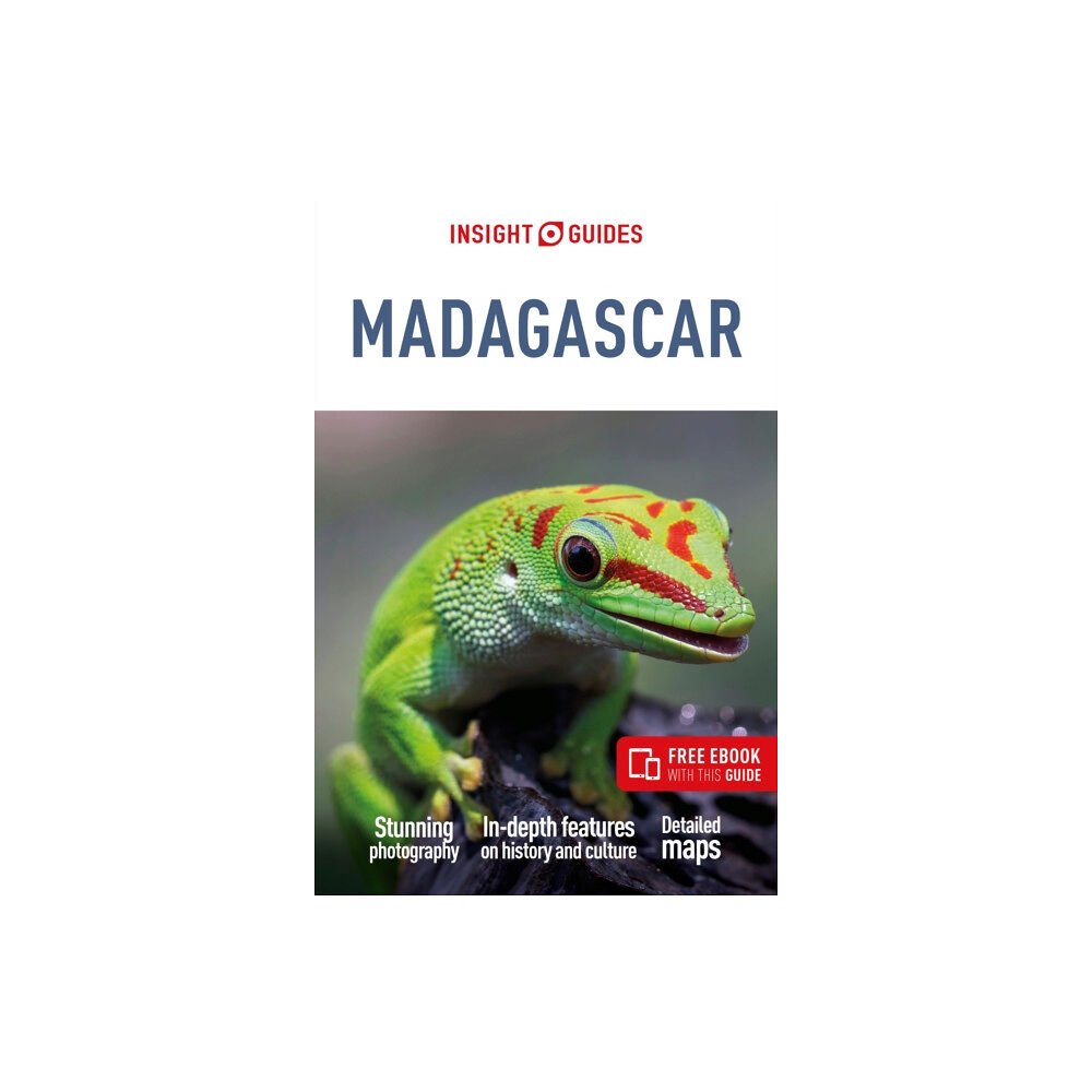APA Publications Insight Guides Madagascar: Travel Guide with eBook (häftad, eng)