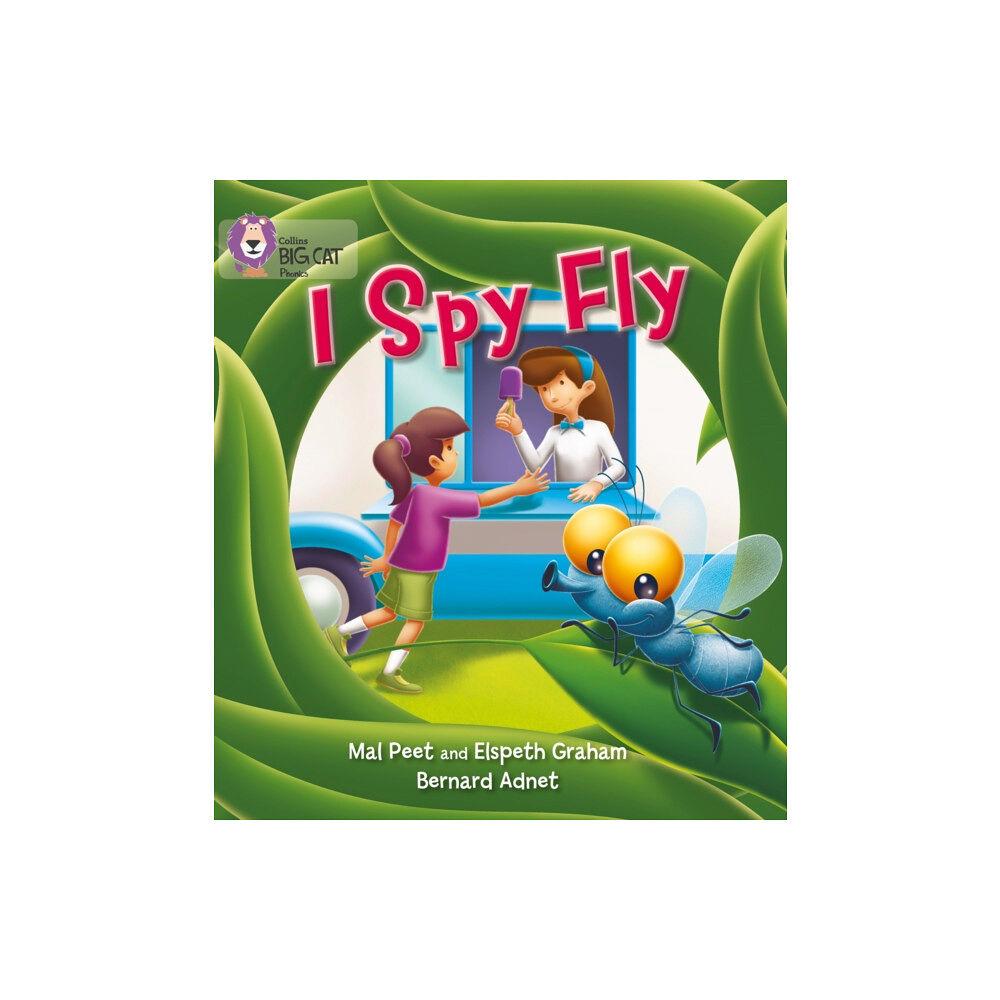 HarperCollins Publishers I Spy Fly (häftad, eng)