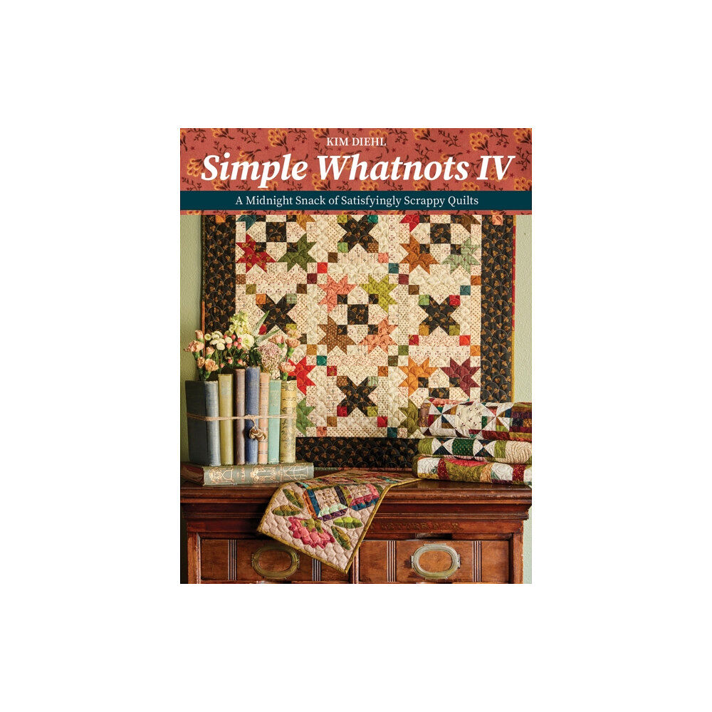 C & T Publishing Simple Whatnots IV (häftad, eng)