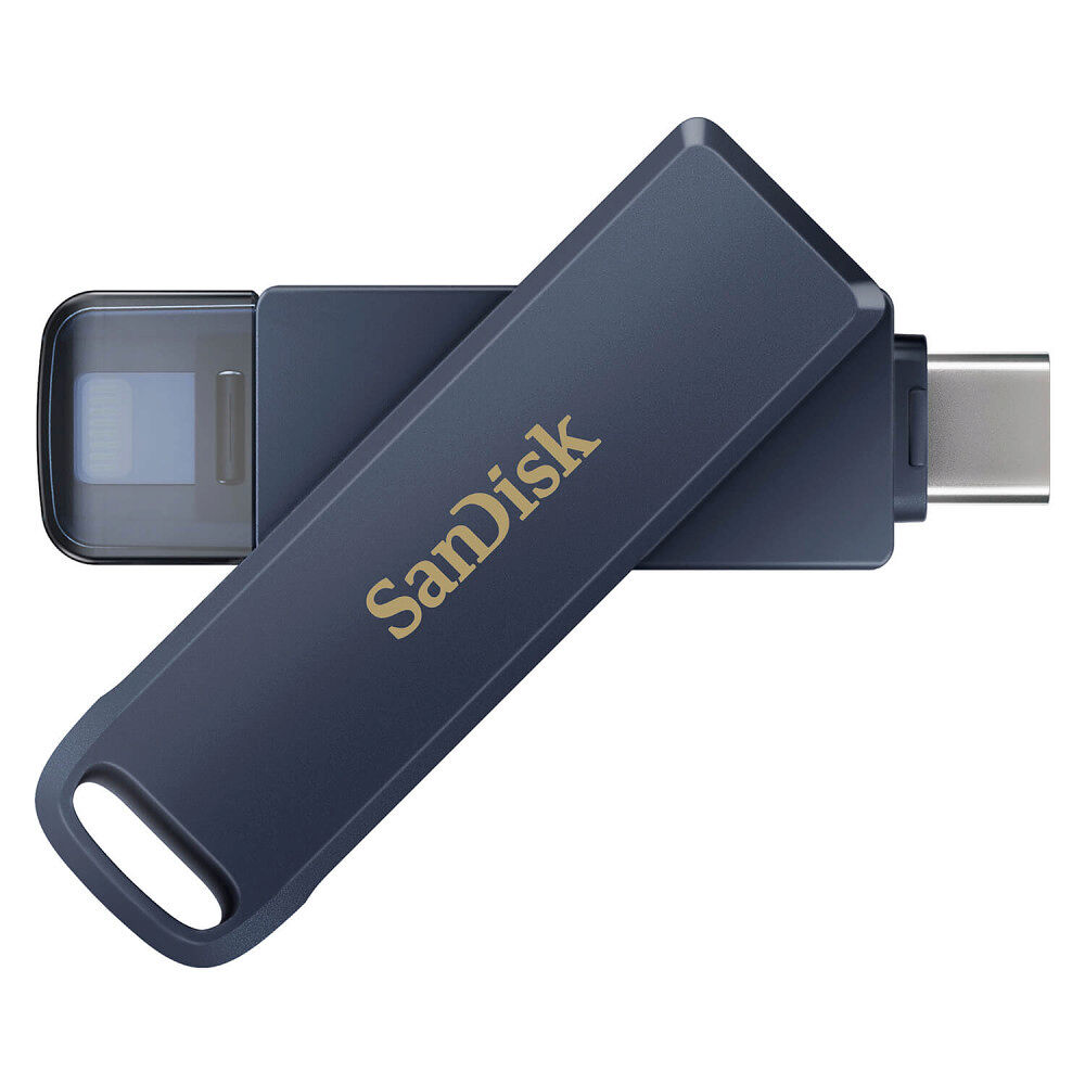 SANDISK Phone Drive USB-C to Lightning 256B