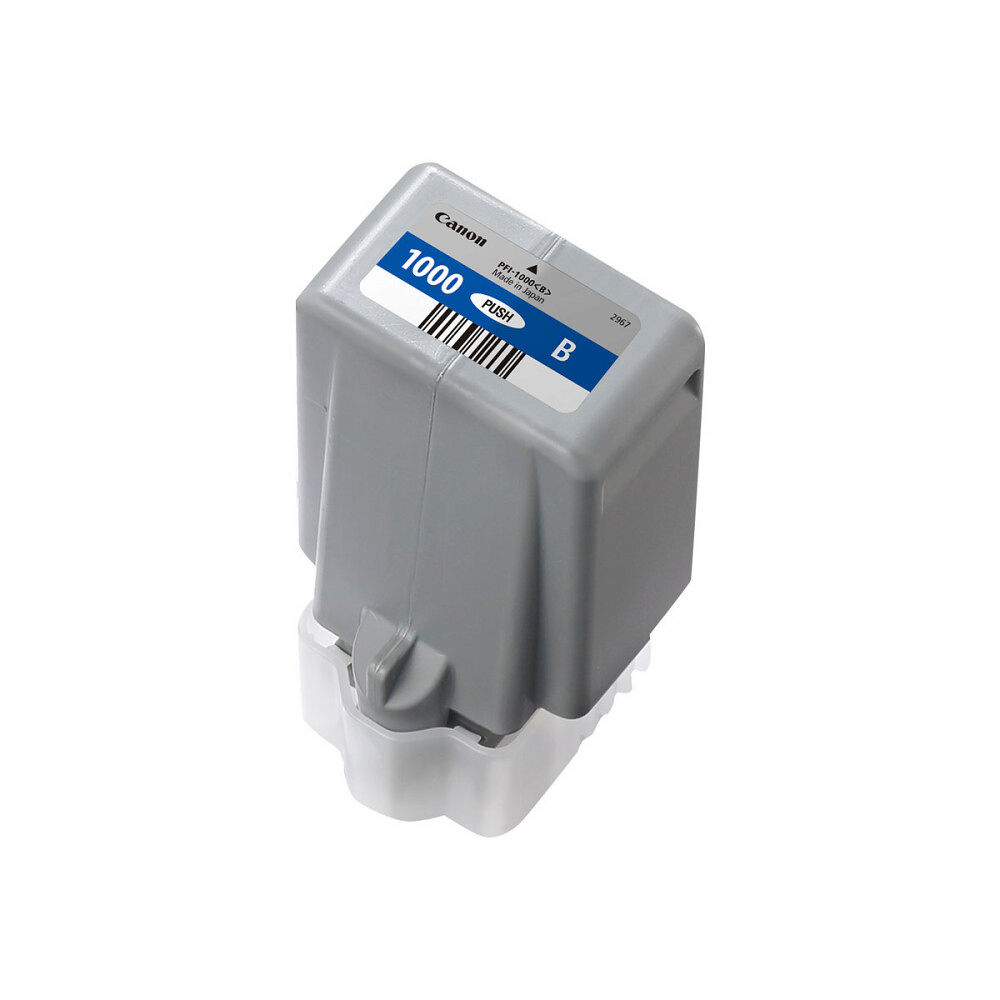 CANON Canon PFI-1000 B - blå - original - bläcktank