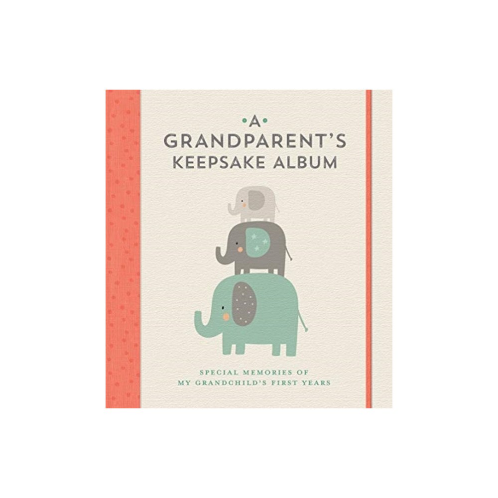 Union Square & Co. A Grandparent's Keepsake Album (bok, spiral, eng)