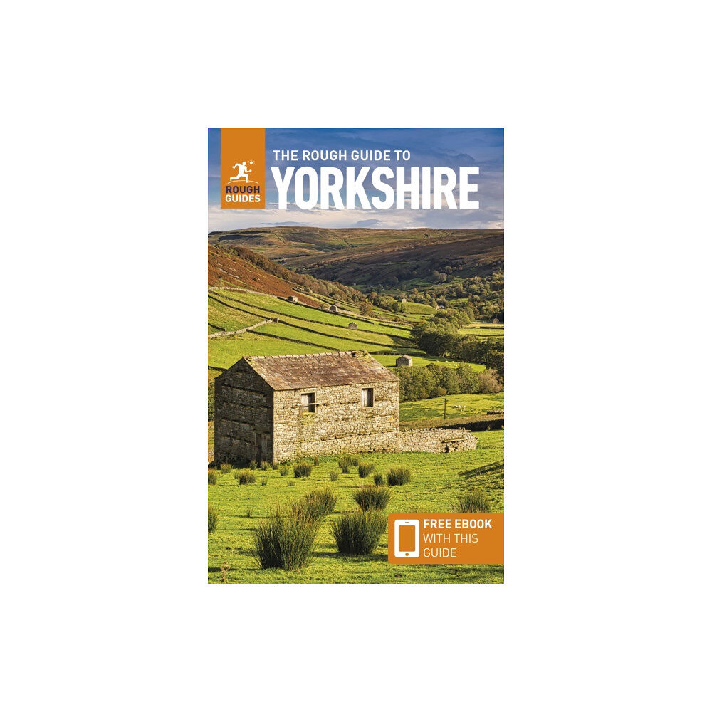 APA Publications The Rough Guide to Yorkshire: Travel Guide with eBook (häftad, eng)