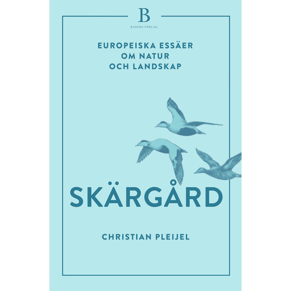 Christian Pleijel Skärgård (inbunden)