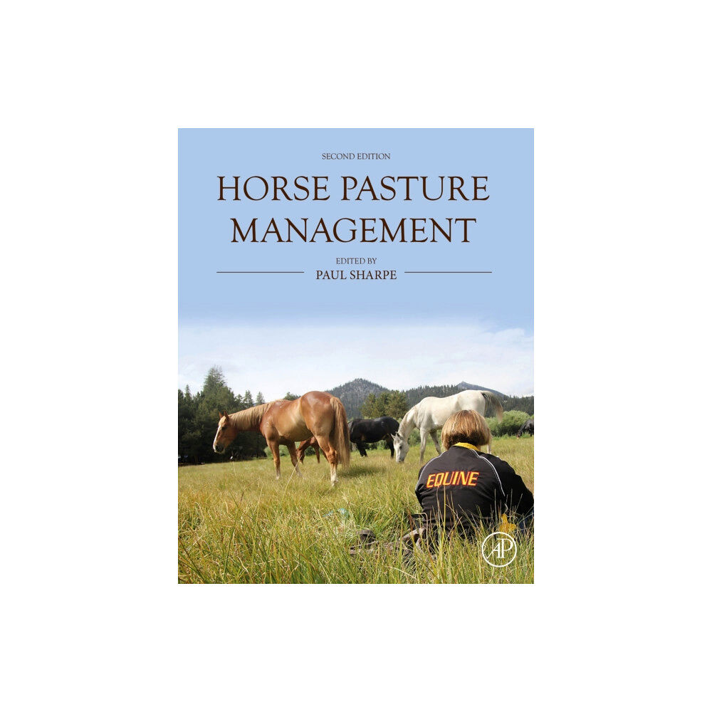 Elsevier Science & Technology Horse Pasture Management (häftad, eng)