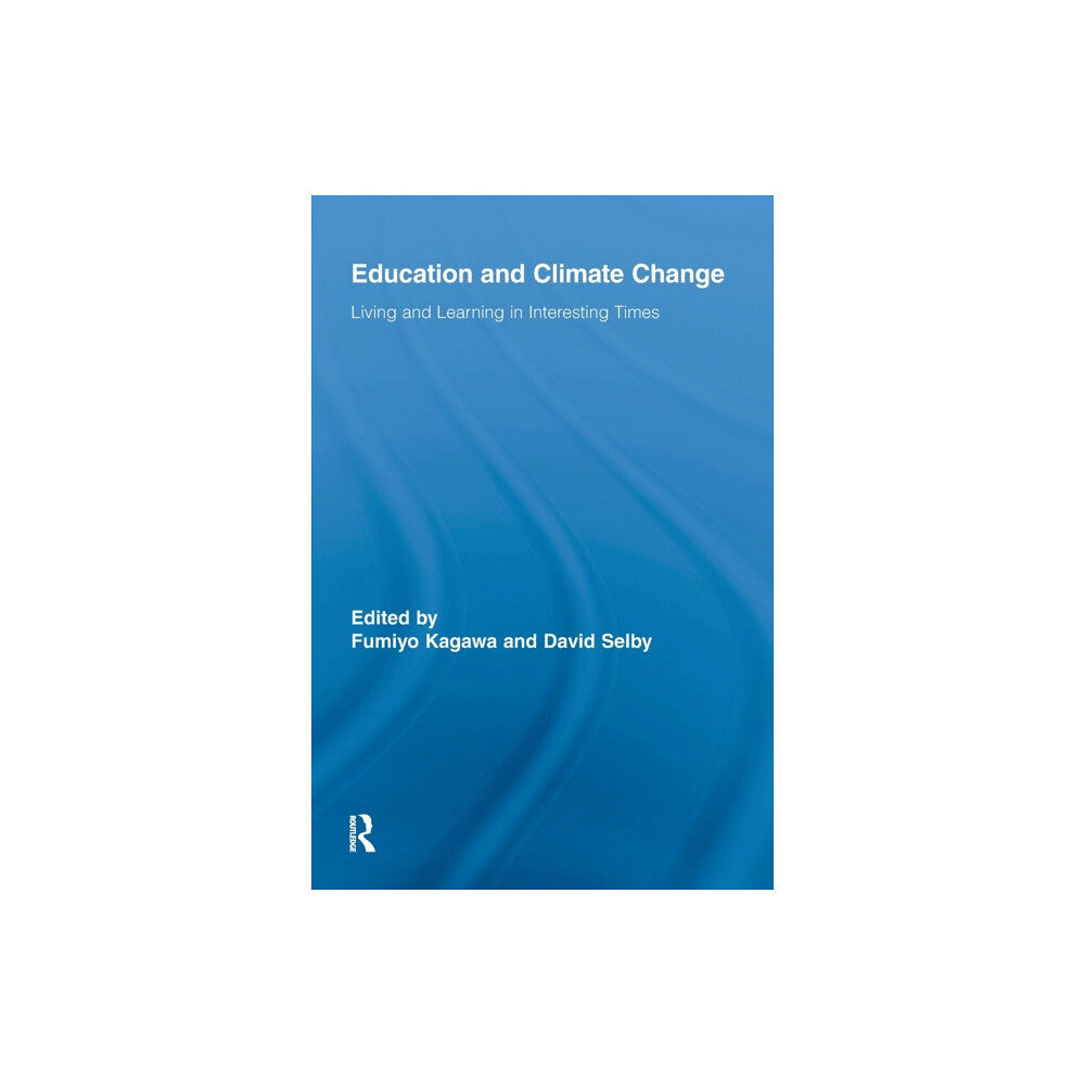 Taylor & francis ltd Education and Climate Change (häftad, eng)