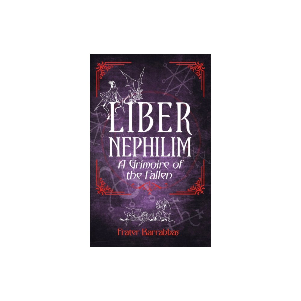 Crossed Crow Books Liber Nephilim (häftad, eng)