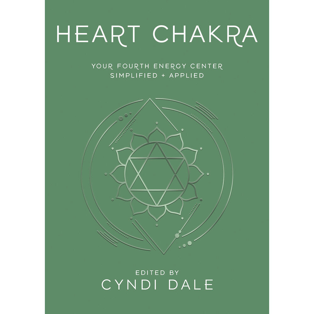 Cyndi Dale Heart Chakra: Your Fourth Energy Center Simplified and Applied (häftad, eng)