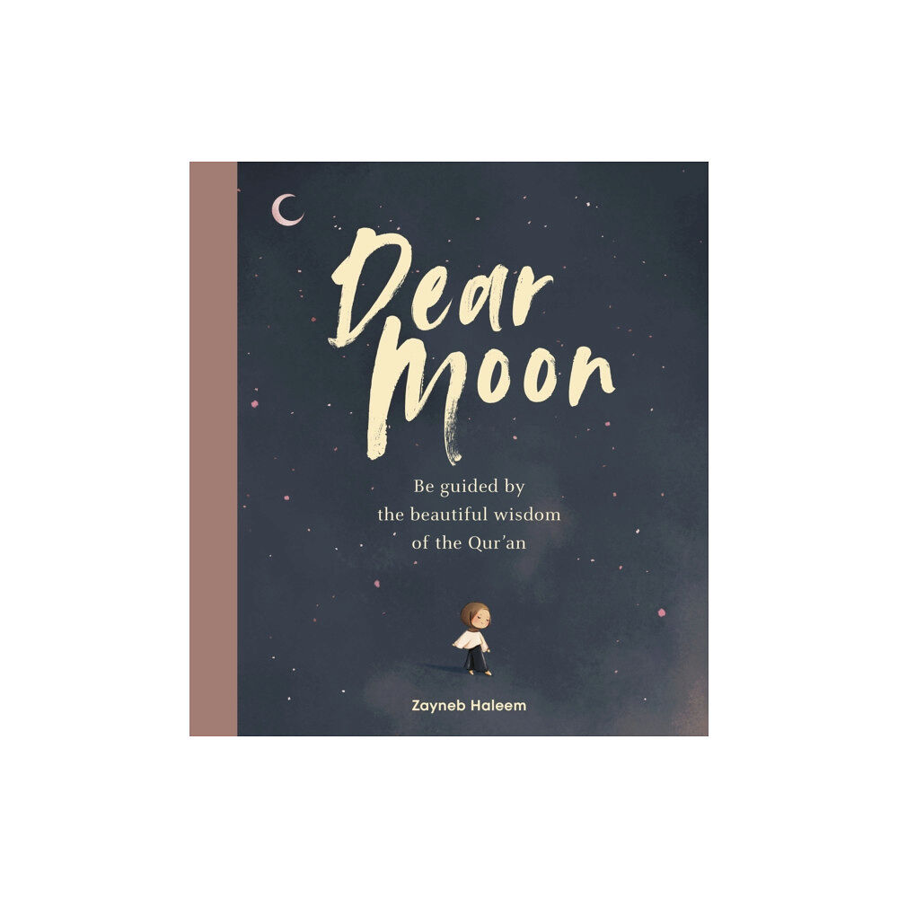 Ebury Publishing Dear Moon (inbunden, eng)