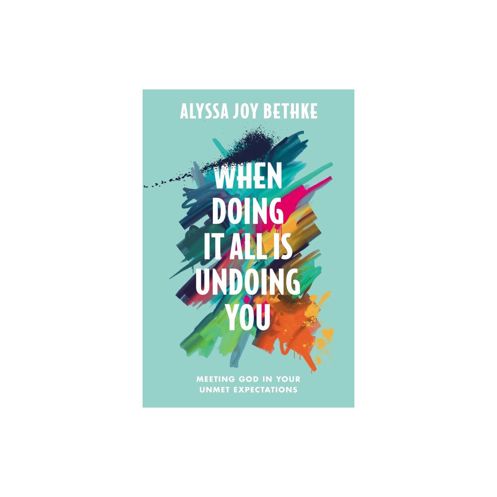 Little, Brown & Company When Doing It All Is Undoing You (inbunden, eng)