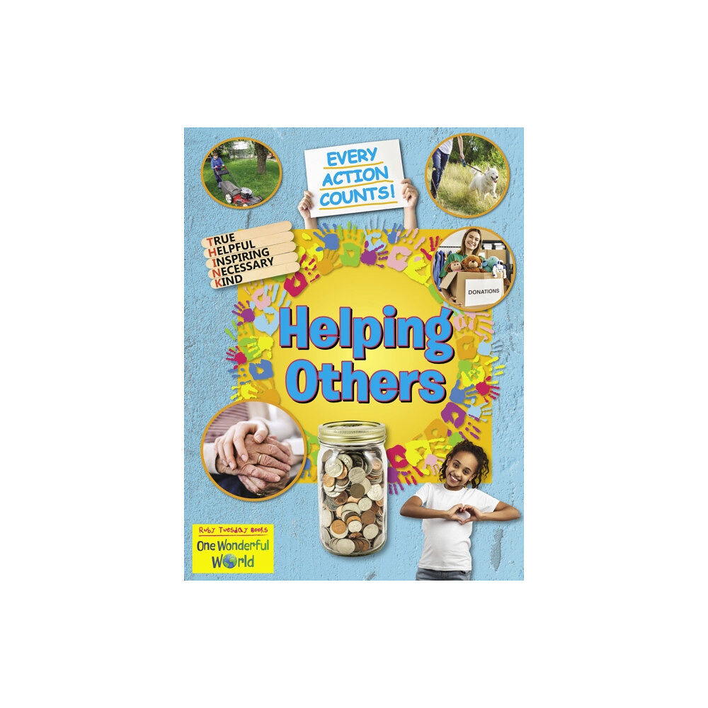 Ruby Tuesday Books Ltd Helping Others (häftad, eng)