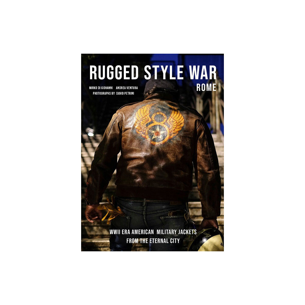 Schiffer Publishing Ltd Rugged Style War—rome (inbunden, eng)