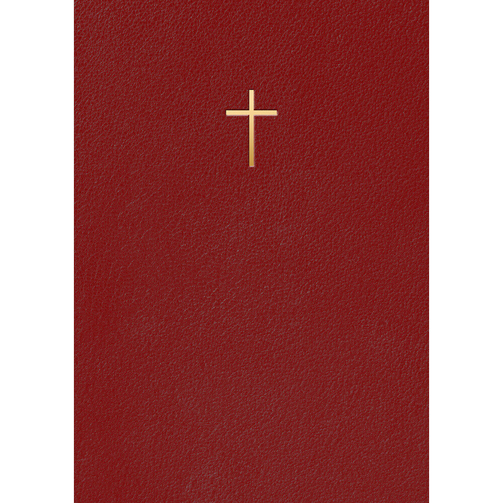 Libris förlag Bibel 2000 : Röd Hårdband (inbunden)