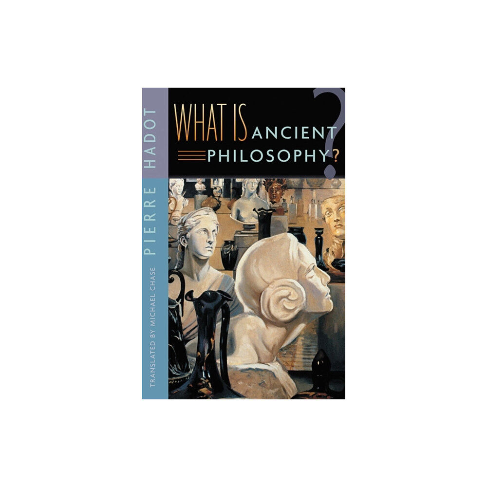 Harvard university press What Is Ancient Philosophy? (häftad, eng)