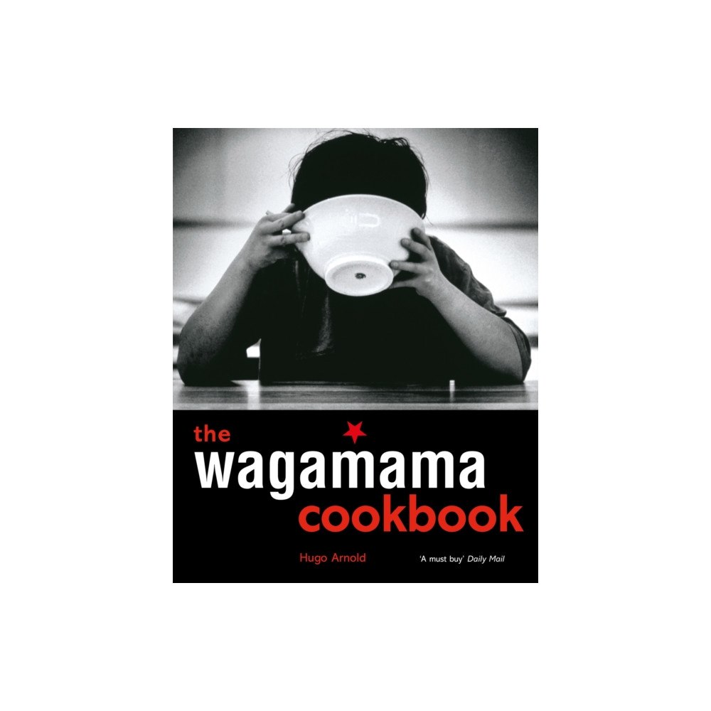 Octopus publishing group The Wagamama Cookbook (häftad, eng)