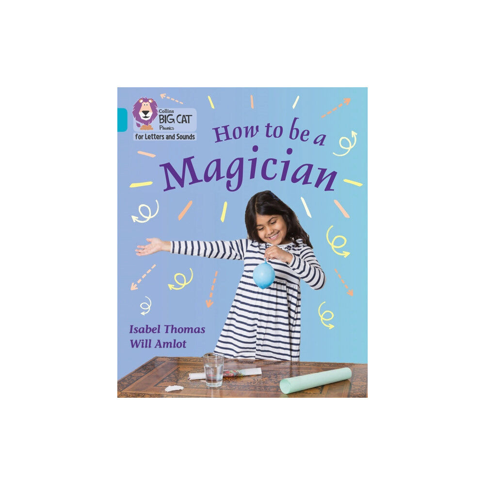 HarperCollins Publishers How to be a Magician! (häftad, eng)