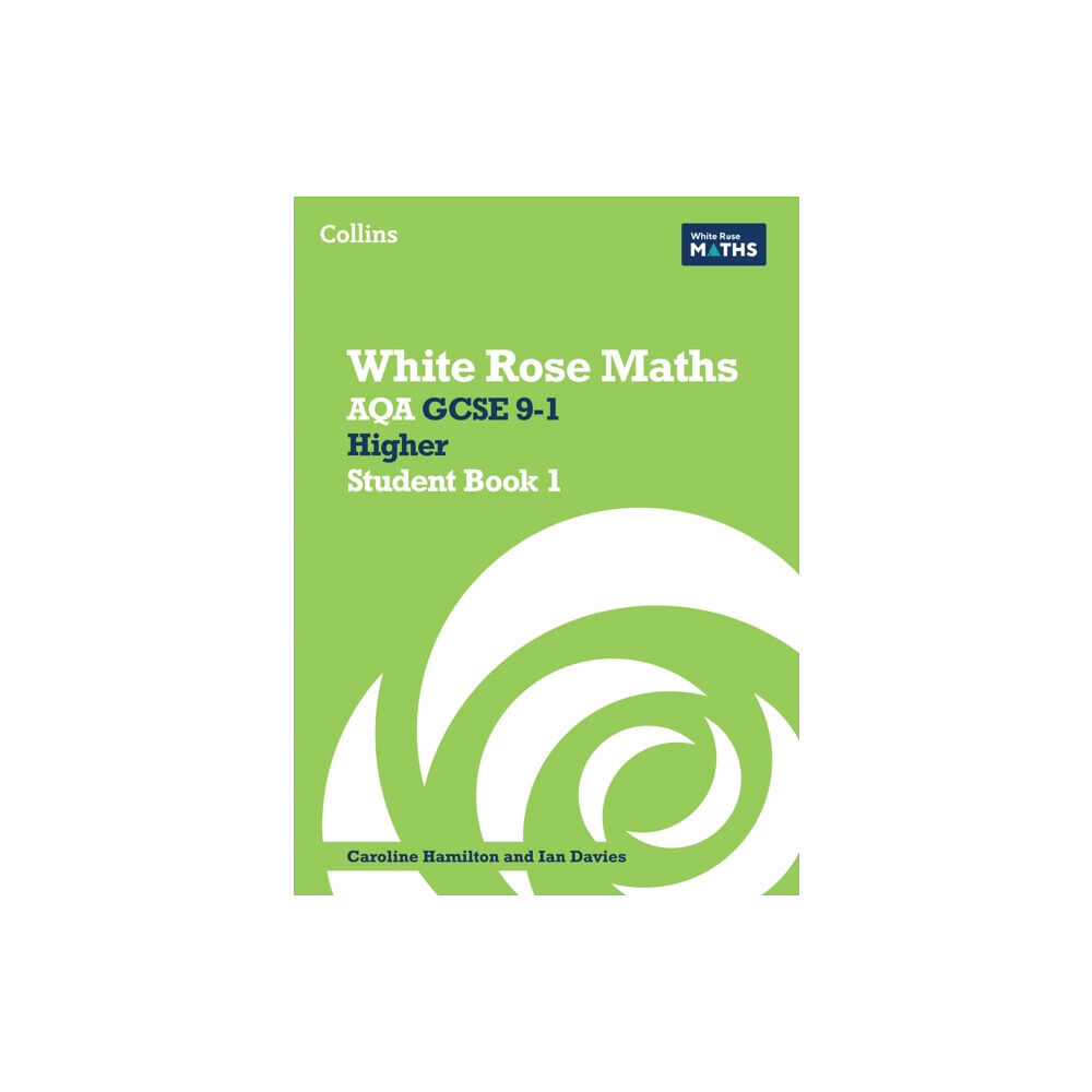 HarperCollins Publishers AQA GCSE 9-1 Higher Student Book 1 (häftad, eng)