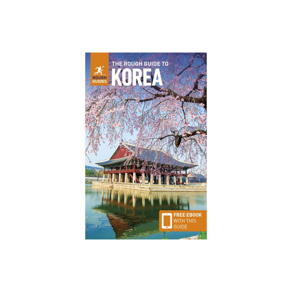 APA Publications The Rough Guide to Korea: Travel Guide with eBook (häftad, eng)