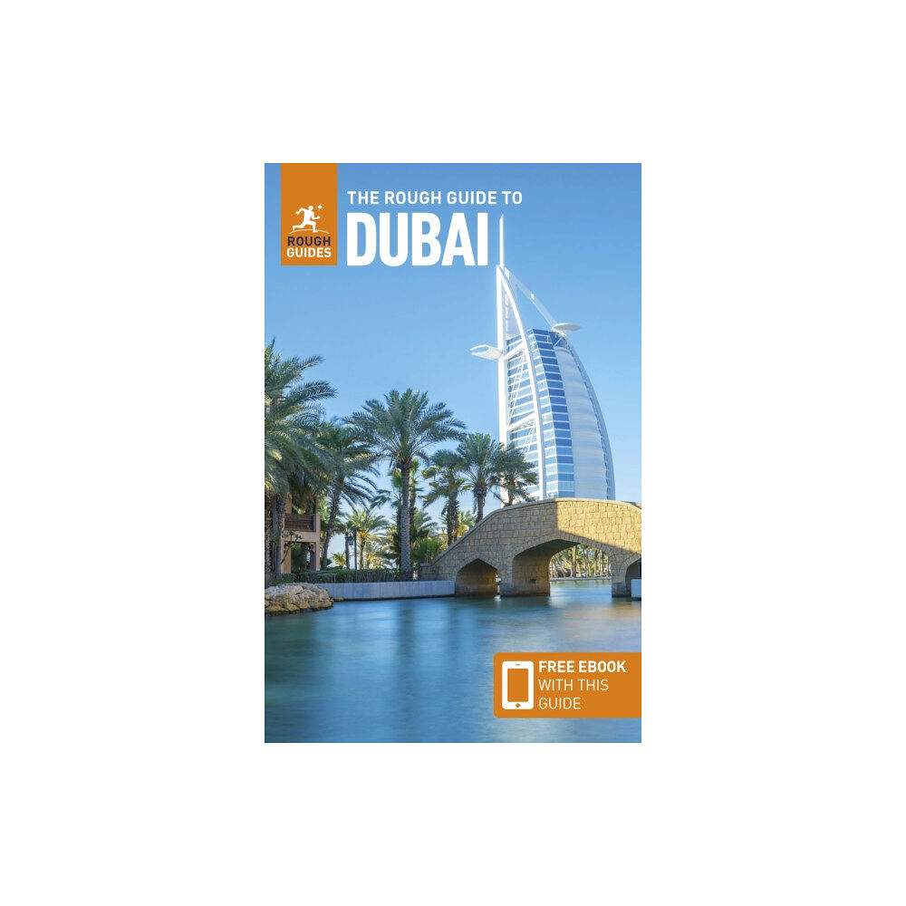 APA Publications The Rough Guide to Dubai: Travel Guide with eBook (häftad, eng)