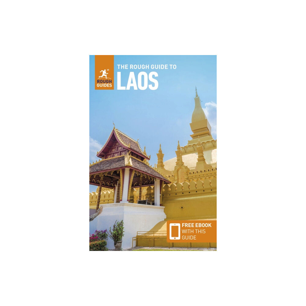 APA Publications The Rough Guide to Laos: Travel Guide with eBook (häftad, eng)