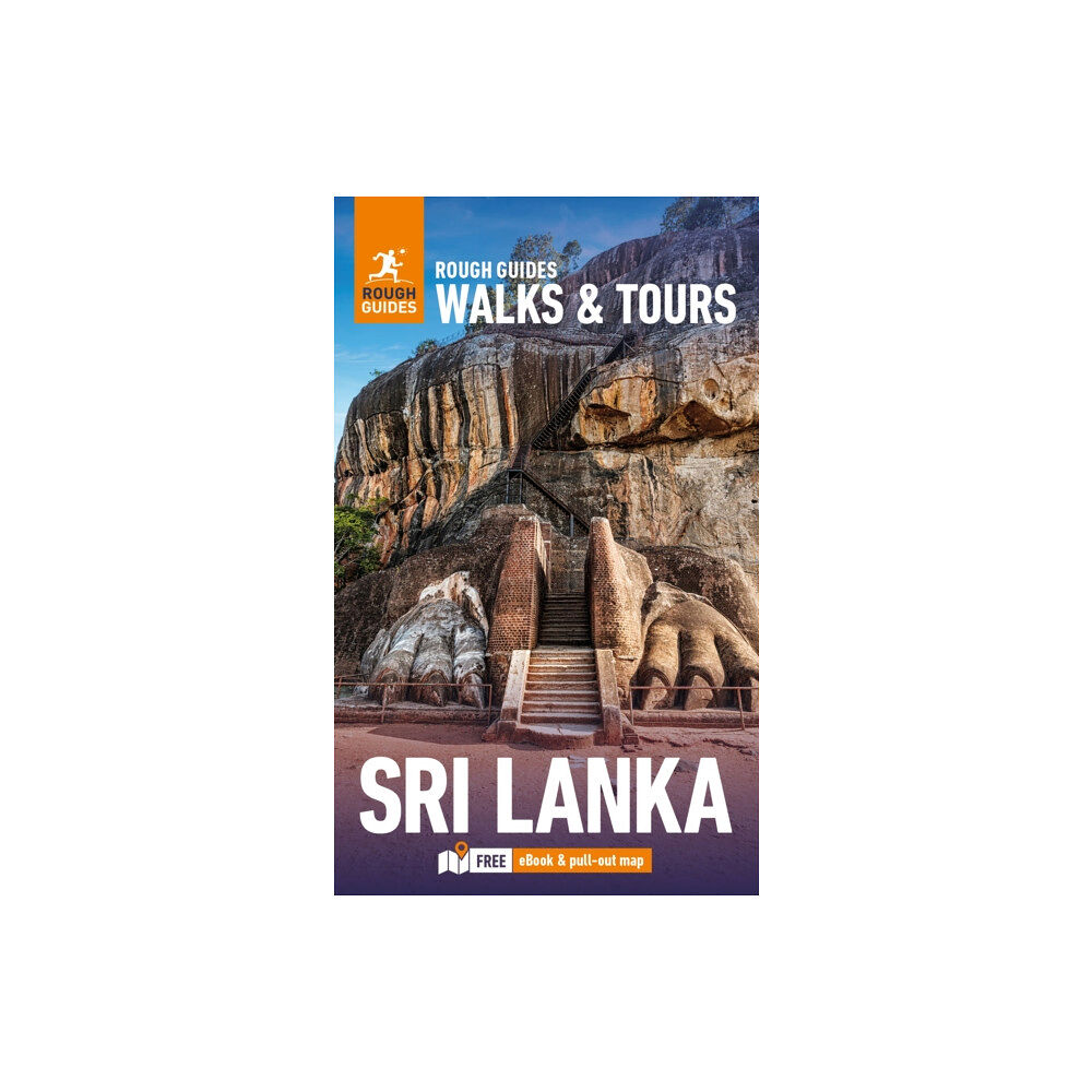 APA Publications Rough Guides Walks and Tours Sri Lanka: Top 12 Itineraries for Your Trip: Travel Guide with eBook (häftad, eng)