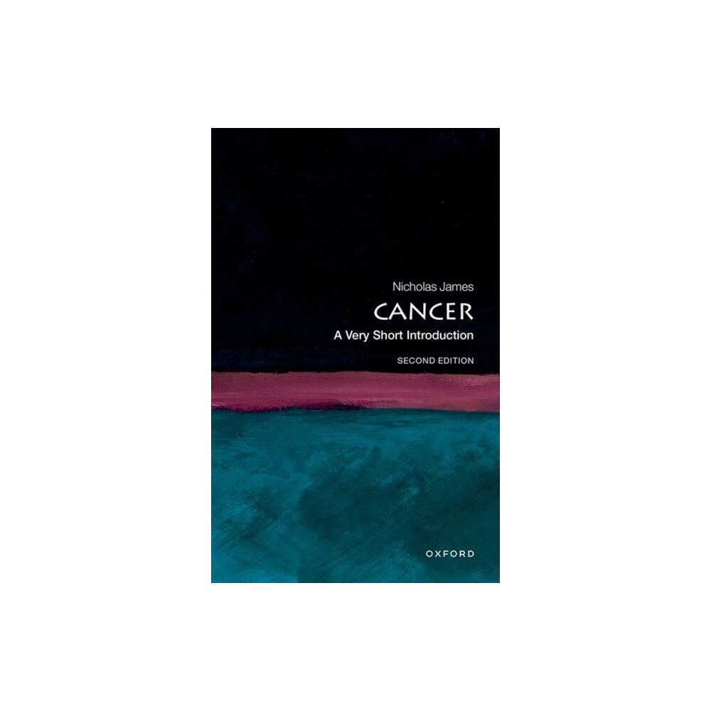 Oxford University Press Cancer (häftad, eng)