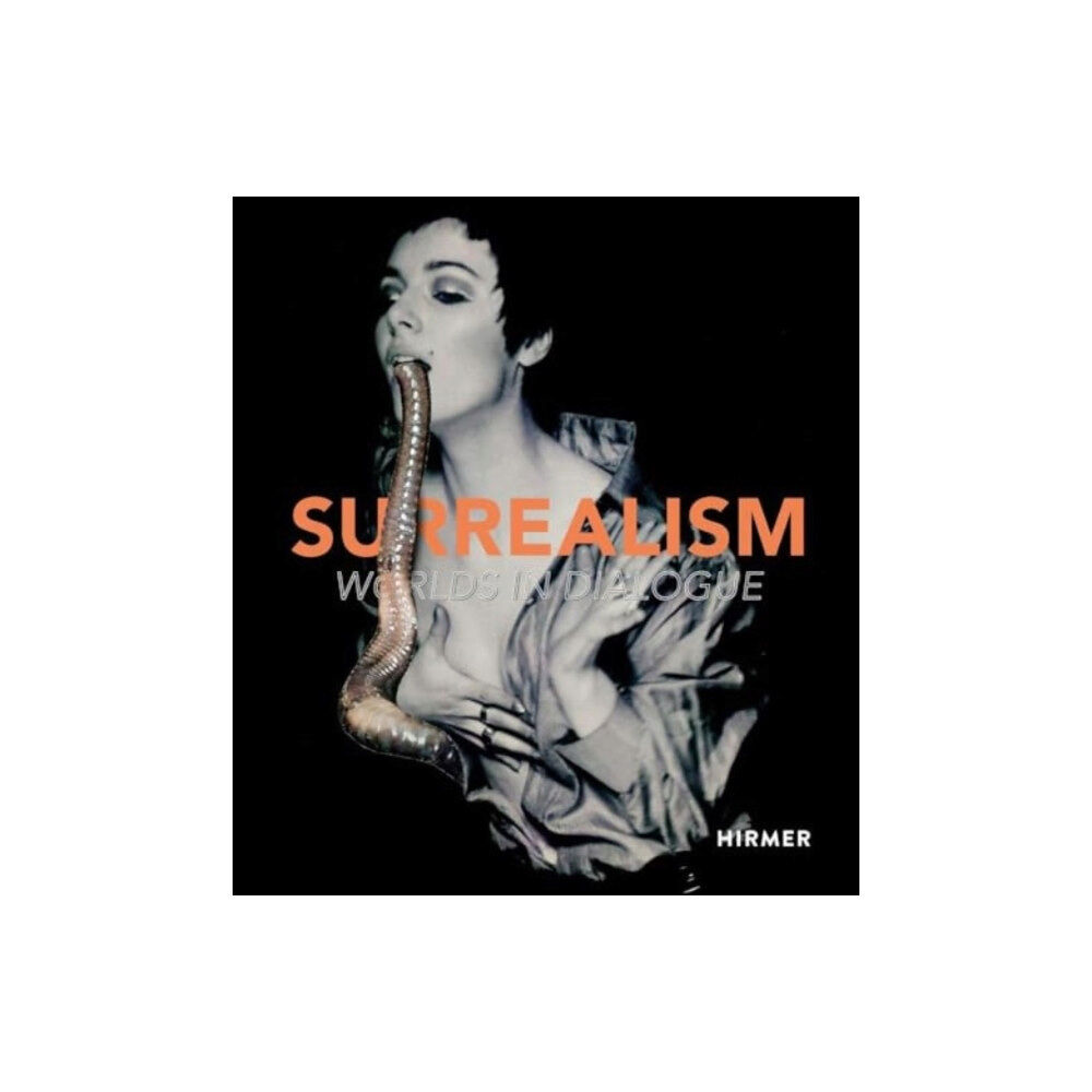 Hirmer Verlag Surrealism (inbunden, eng)