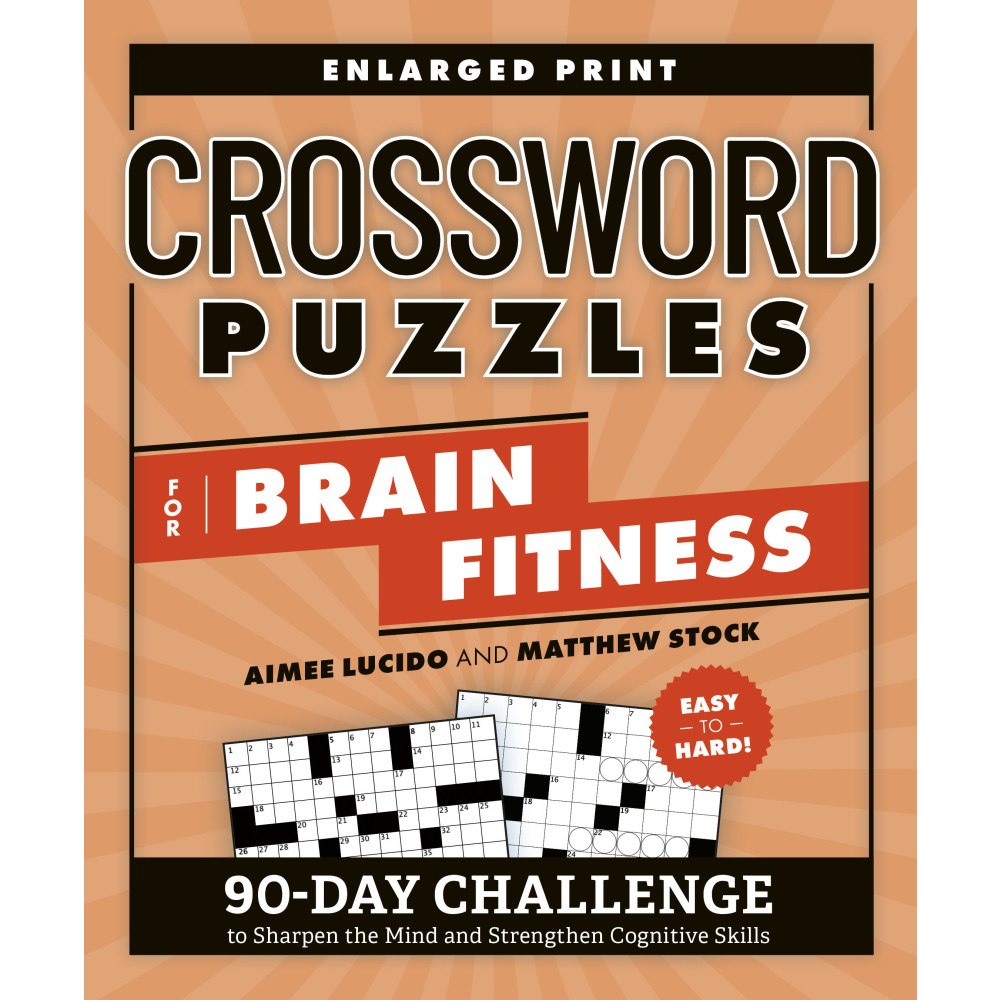 Zeitgeist Crossword Puzzles For Brain Fitness