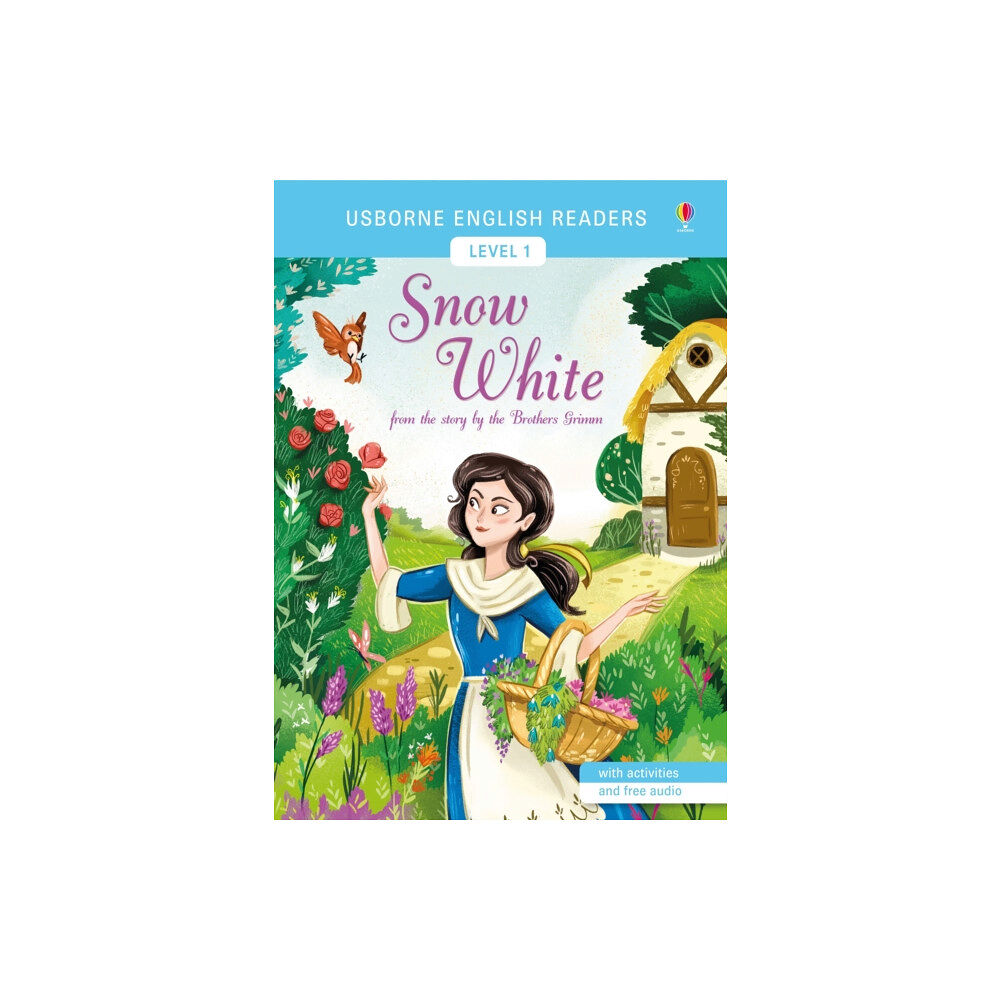 Usborne Publishing Ltd Snow White (häftad, eng)