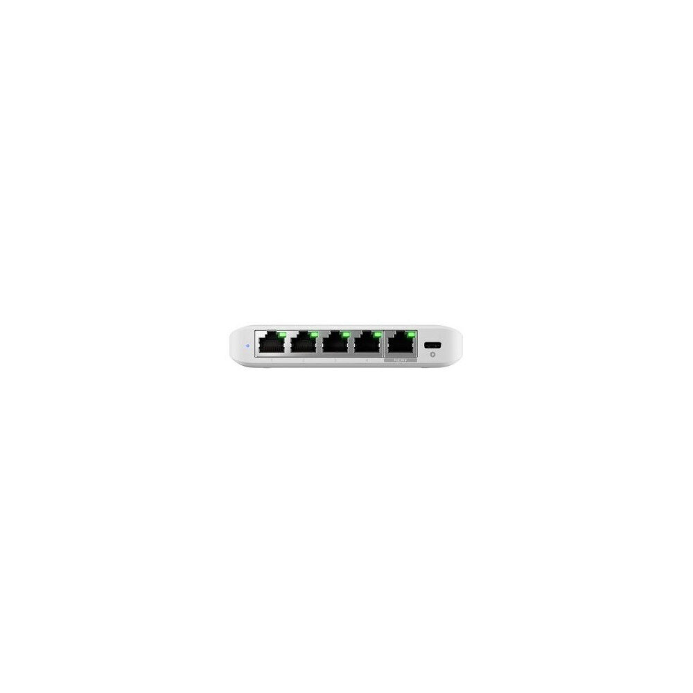 Ubiquiti Networks Ubiquiti UniFi Switch Flex Mini 2.5G - switch - 5 portar - Administrerad