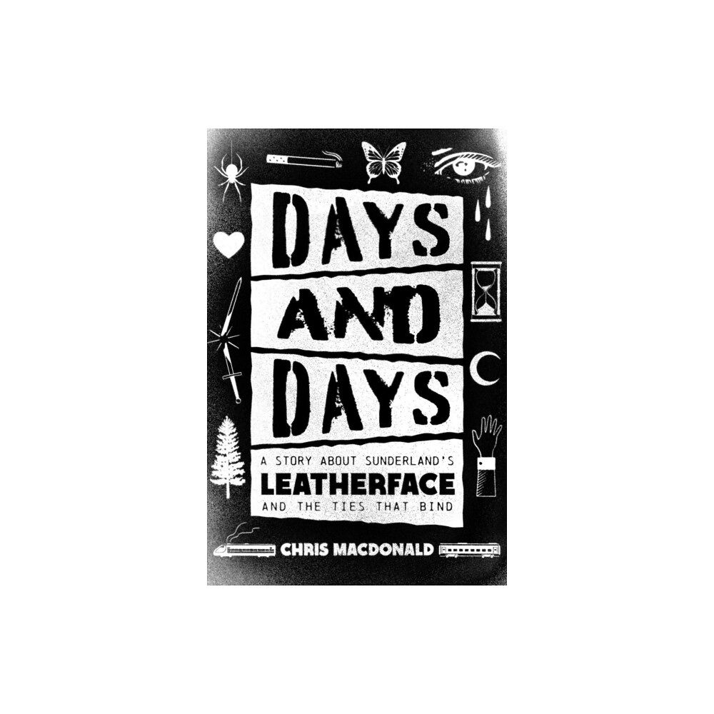 ECW Press,Canada Days and Days (häftad, eng)