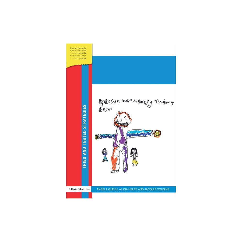 David Fulton Publishers Ltd Managing Extreme Behaviours in the Early Years (häftad, eng)