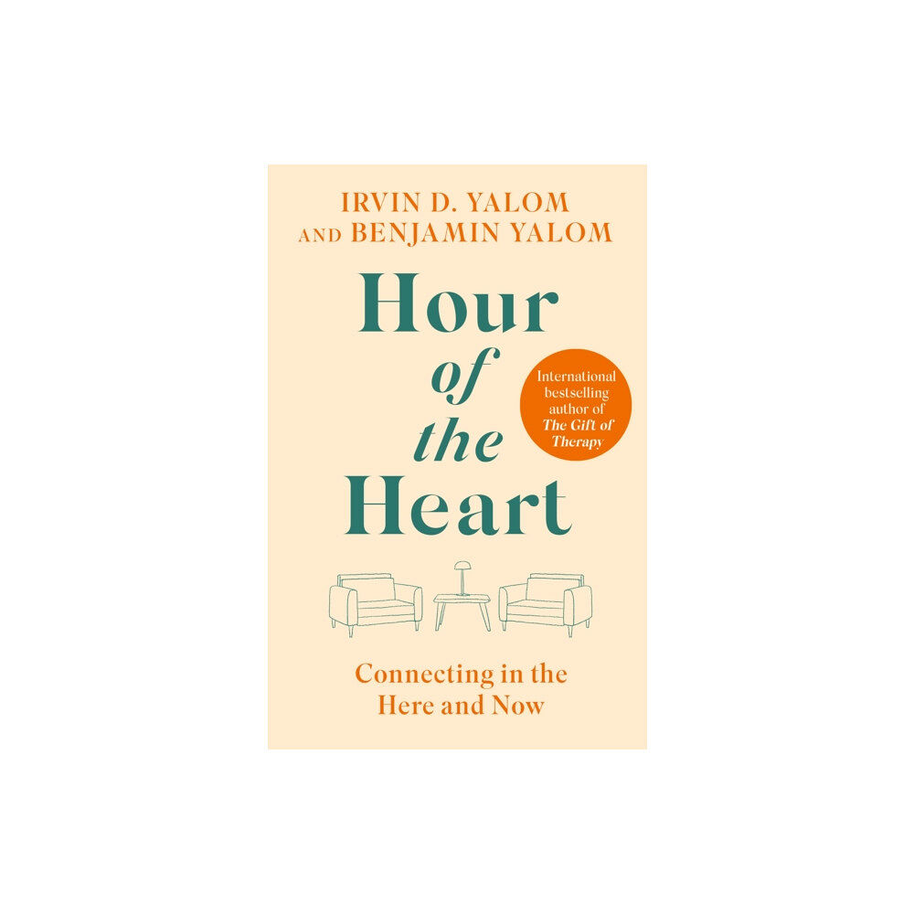 Little, Brown Book Group Hour of the Heart (inbunden, eng)