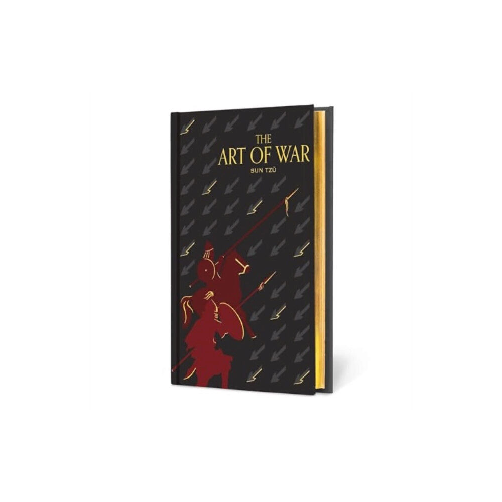 Union Square & Co. The Art of War (Special Edition) (inbunden, eng)