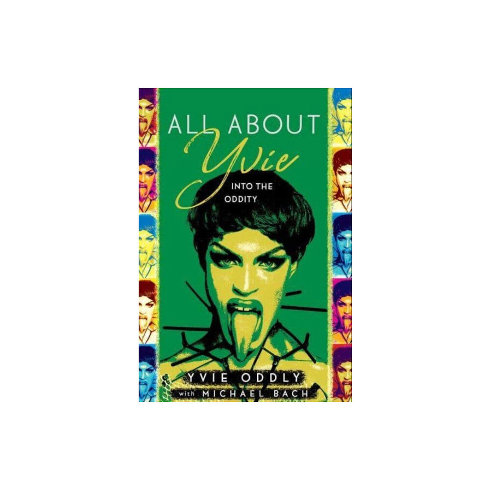 Greenleaf Book Group LLC All about Yvie (inbunden, eng)