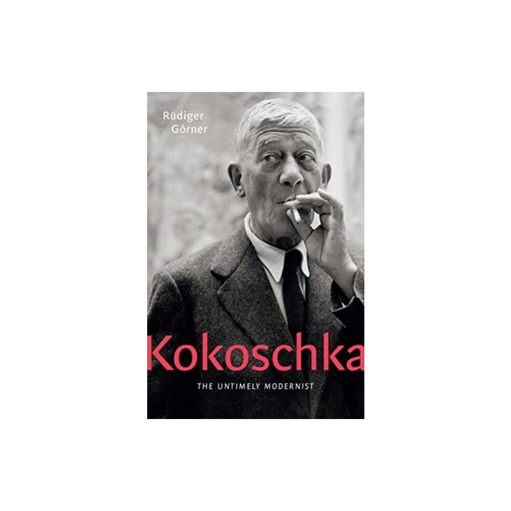 Haus Publishing Kokoschka (häftad, eng)