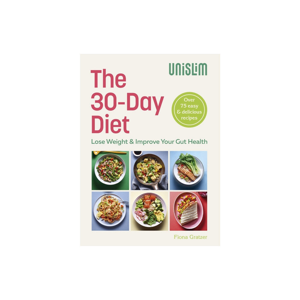Ebury Publishing The 30-Day Diet (inbunden, eng)