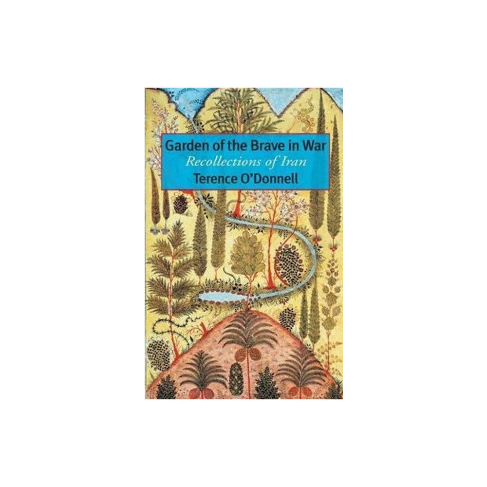 Mage Publishers Garden of the Brave in War (häftad, eng)