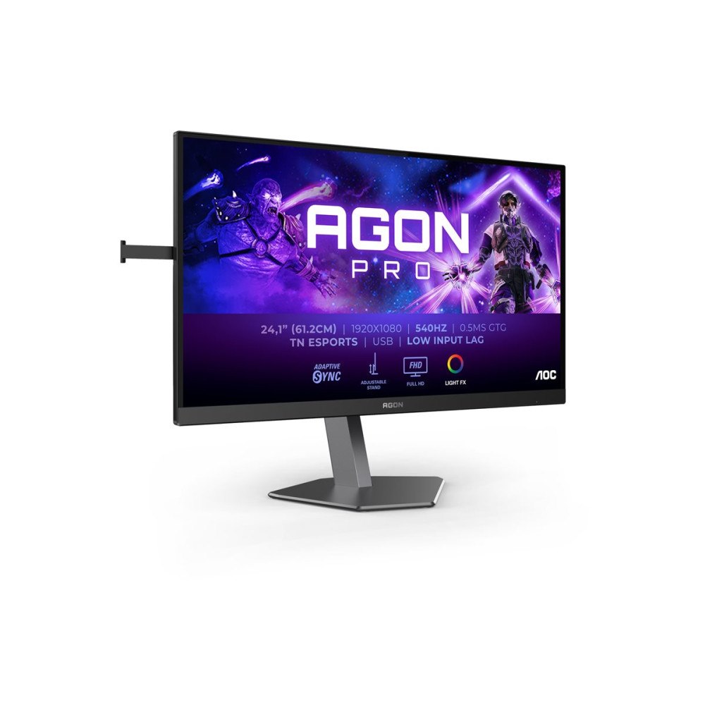 AOC AOC AGON PRO AG246FK - AG6 Series - LED-skärm - Full HD (1080p) - 24" - HDR