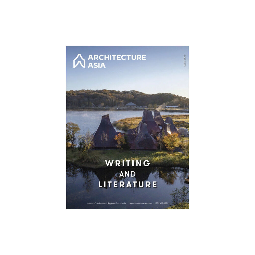 Images Publishing Group Pty Ltd Architecture Asia: Writing and Literature (häftad, eng)