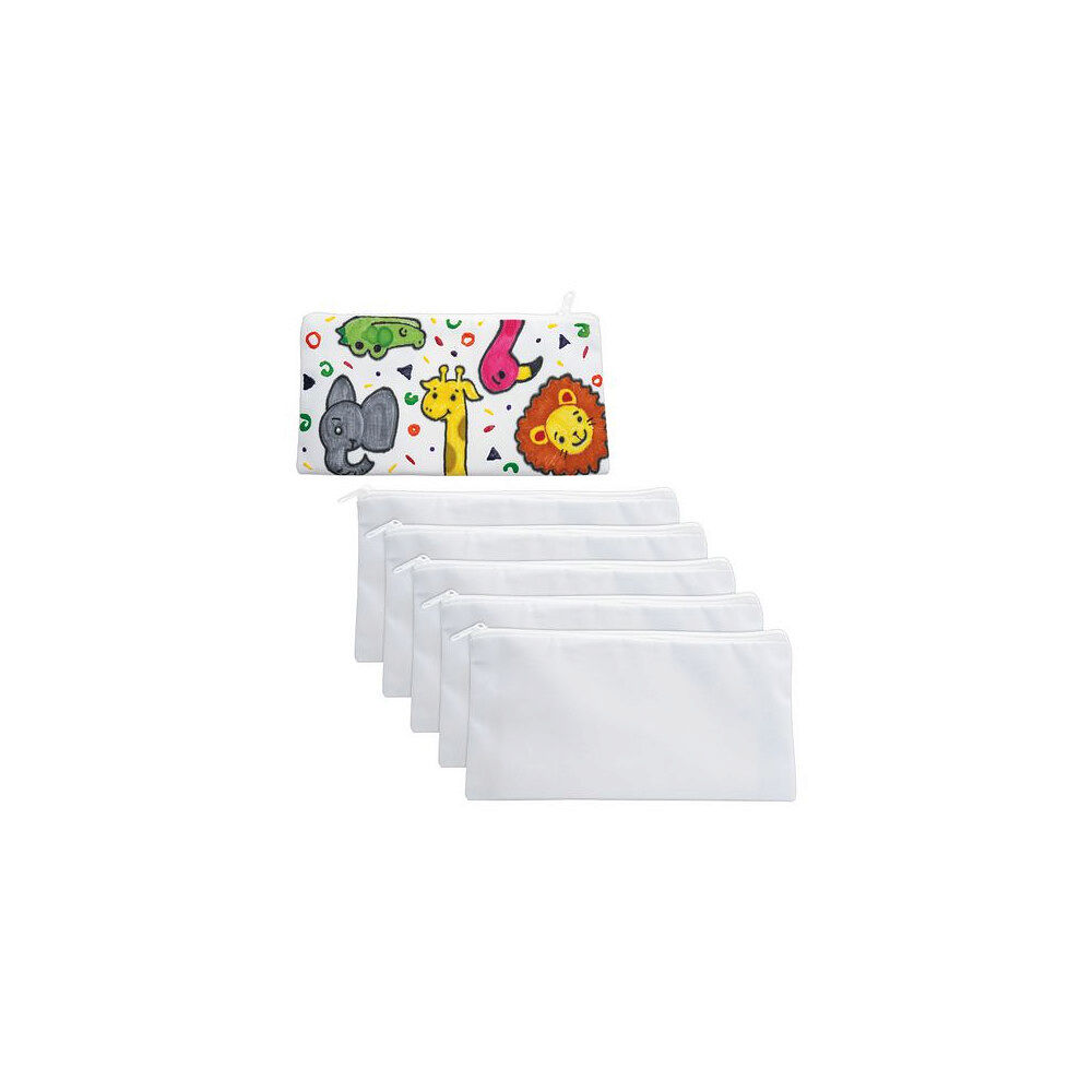 [NORDIC Brands] Pennfodral canvas 23x12cm 12/fp