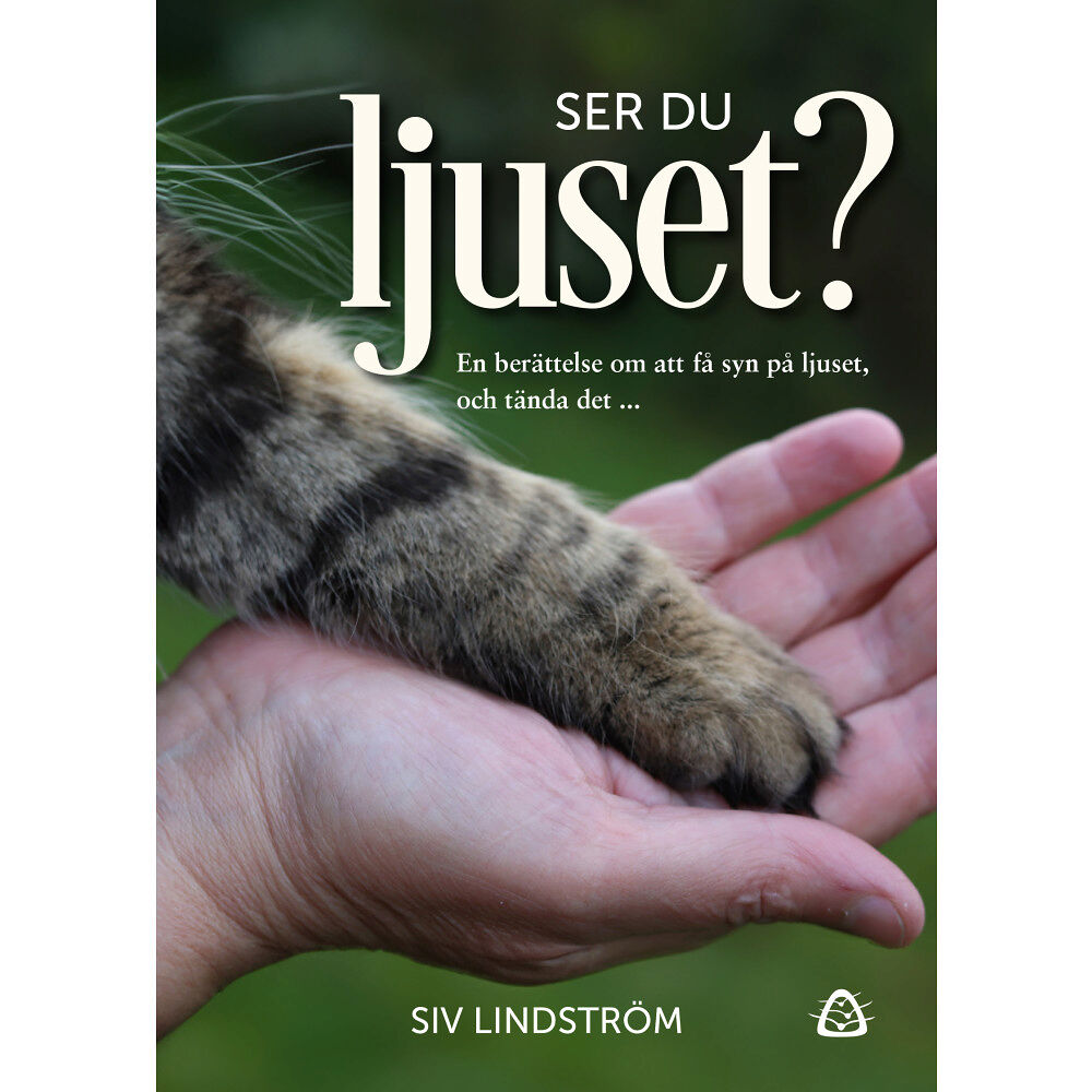 Siv Lindström Ser du ljuset? (bok, danskt band)
