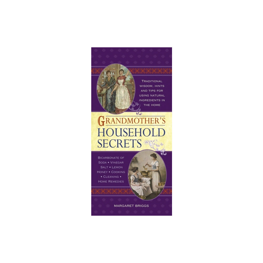 Anness publishing Grandmother's Household Secrets (häftad, eng)