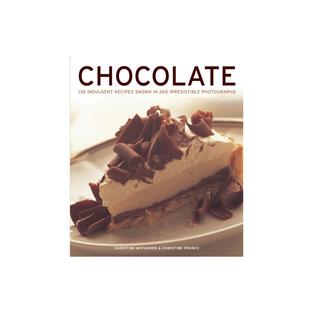 Anness publishing Chocolate (häftad, eng)