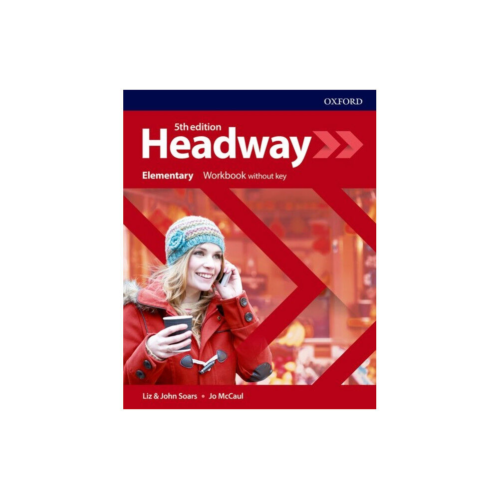 Oxford University Press Headway: Elementary: Workbook Without Key (häftad, eng)