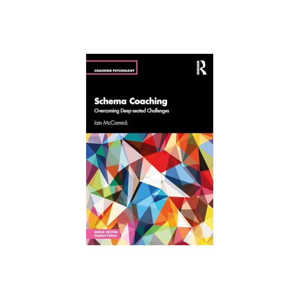 Taylor & francis ltd Schema Coaching (häftad, eng)